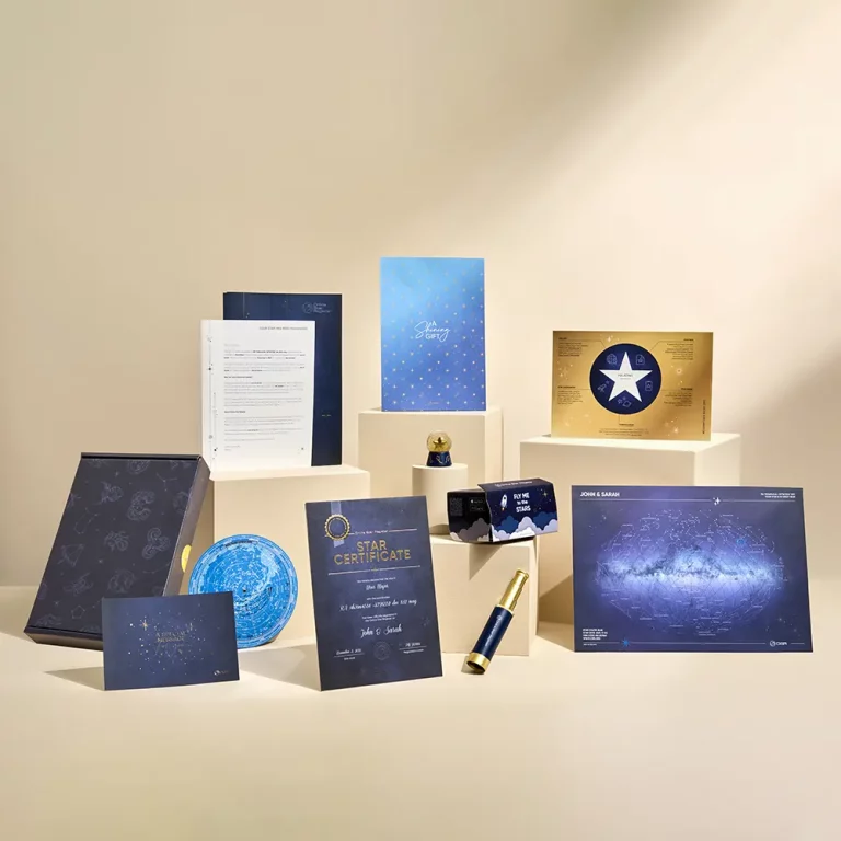 Certificate Presentation Folder